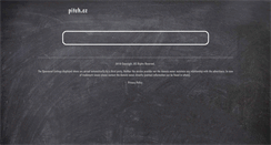 Desktop Screenshot of pitch.cz